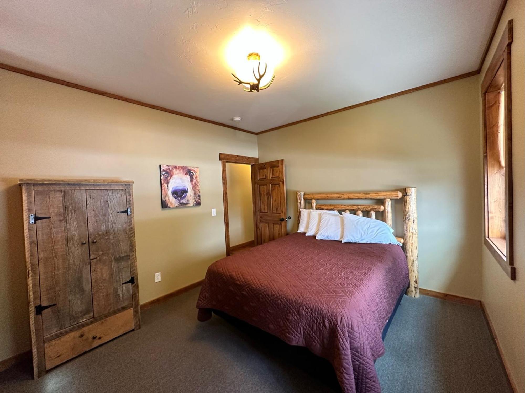 Yellowstone Cabins And Rv Вест-Йеллоустоун Екстер'єр фото